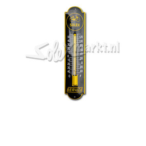 Solex thermometer